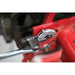 Laser Quick Adjustable Wrench Head 14 - 32mm 8216 Laser - Dynamic Drive