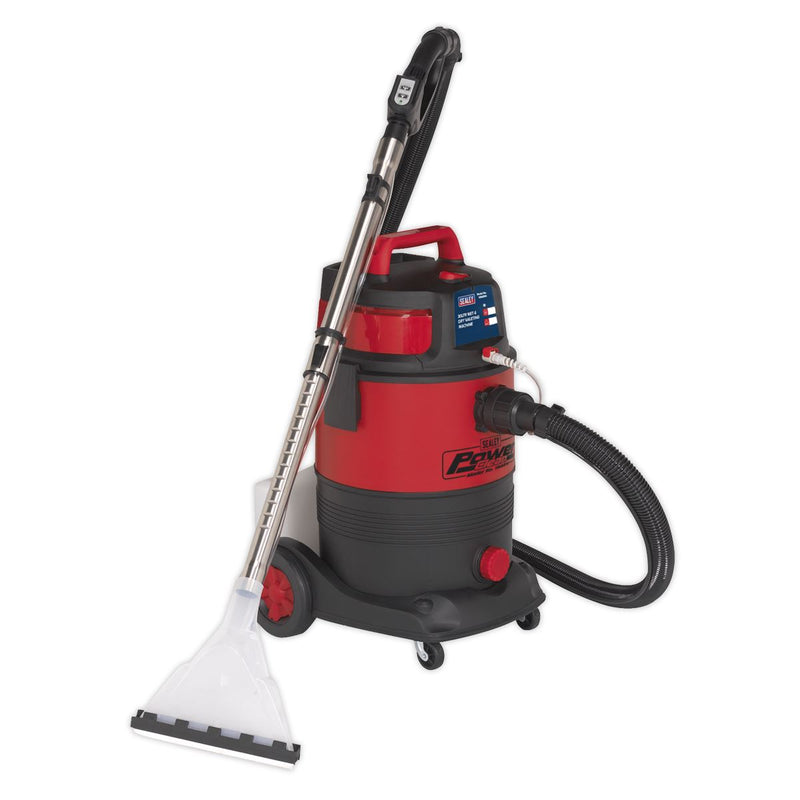 Sealey Valet Machine Wet & Dry 30L VMA914 Sealey - Dynamic Drive
