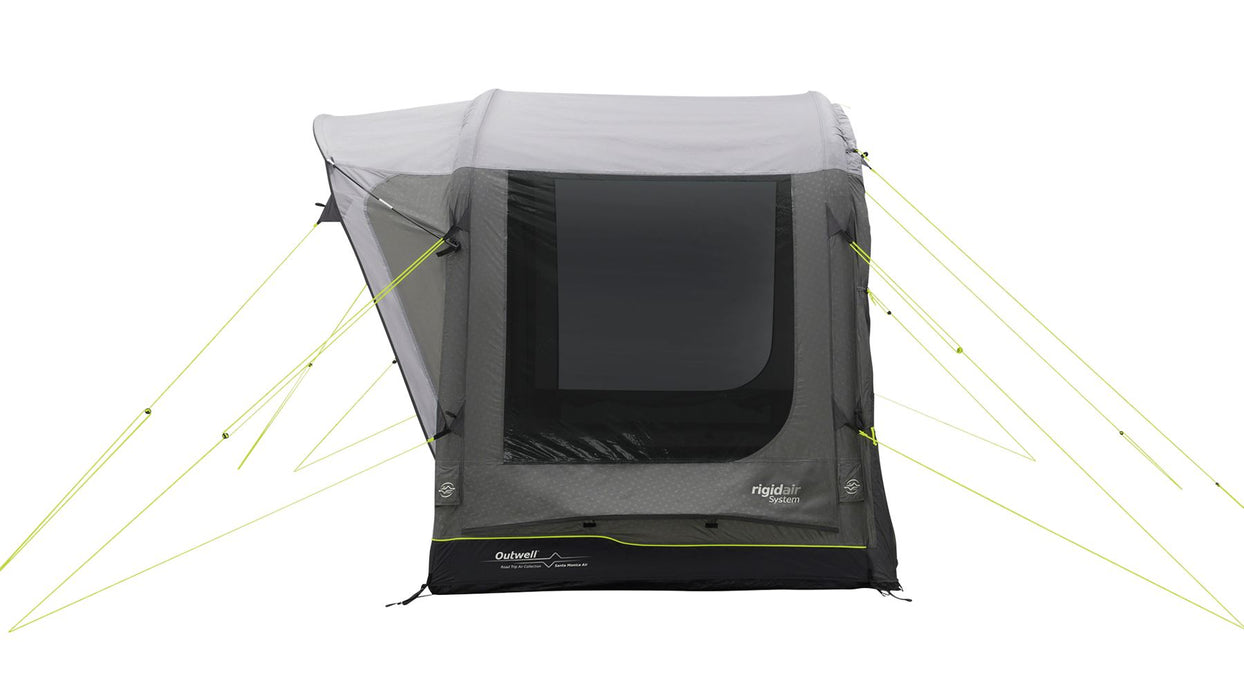 Outwell Santa Monica Driveaway Air Awning Grey Outwell - Dynamic Drive