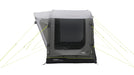Outwell Santa Monica Driveaway Air Awning Grey Outwell - Dynamic Drive