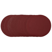 Draper Sanding Discs, 230mm, Assorted Grit (Pack of 10) 10621 Draper - Dynamic Drive