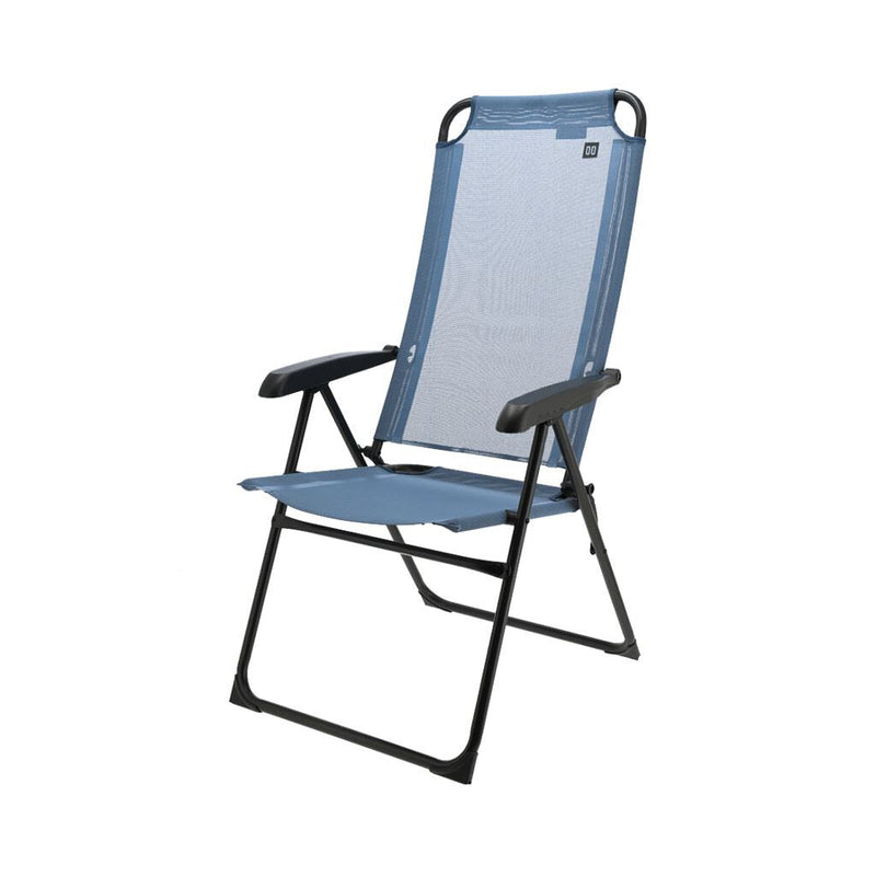 Travellife Como Recliner Sky Blue 2130460 Travellife - Dynamic Drive