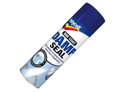 Polycell Damp Seal Aerosol 500ml Polycell - Dynamic Drive