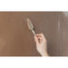Silverline Plasterers Trowel & Square Tool Trowel 35 x 75mm / Square 13 x 68mm Silverline - Dynamic Drive