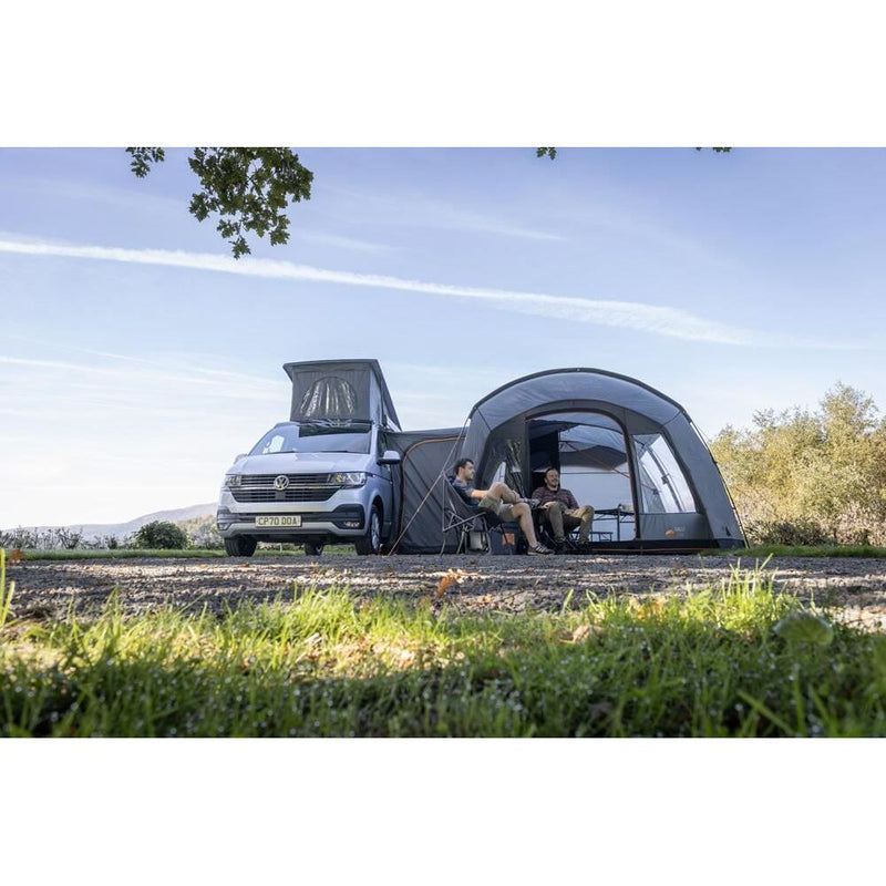 Vango Galli II Low Drive Away Awning Low Smoke Vango - Dynamic Drive