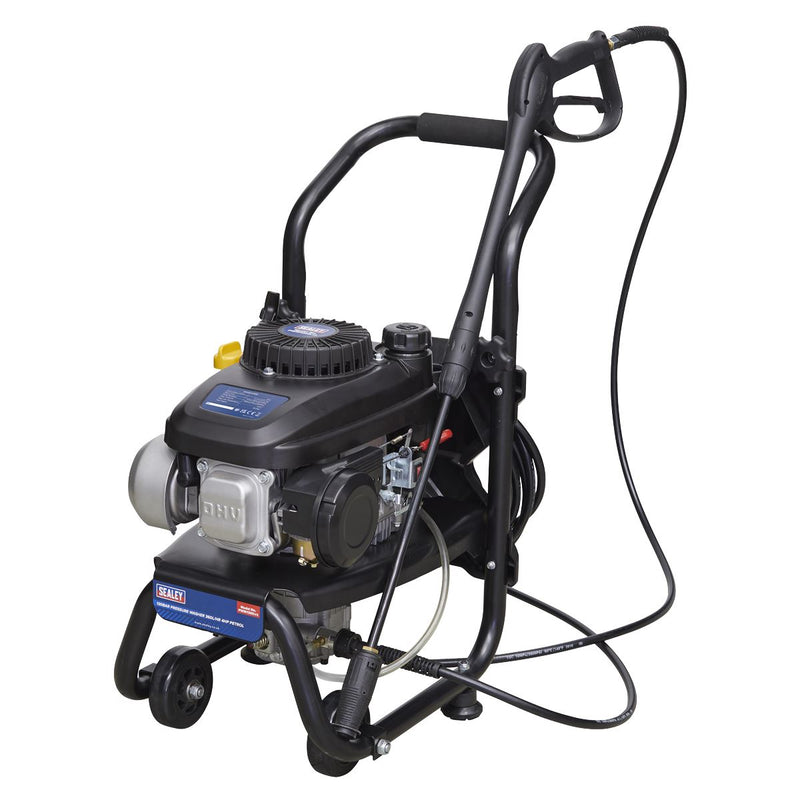 Sealey Pressure Washer 150bar 360L/hr 4hp Petrol PWM1300 Sealey - Dynamic Drive