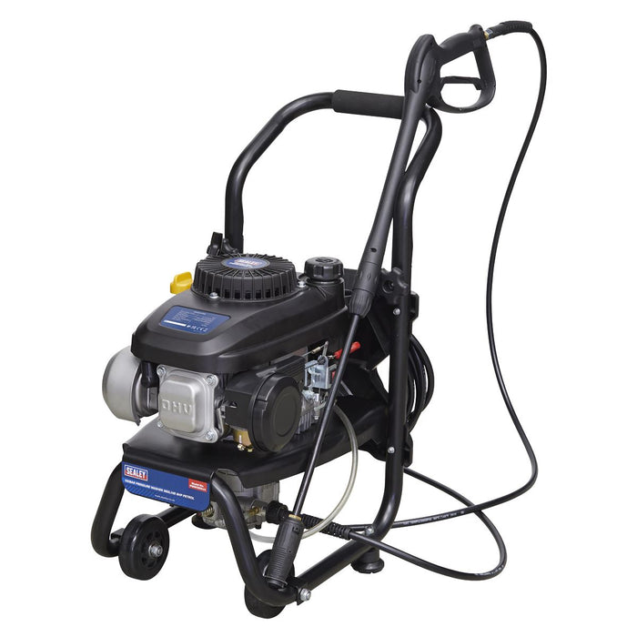 Sealey Pressure Washer 150bar 360L/hr 4hp Petrol PWM1300 Sealey - Dynamic Drive