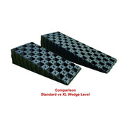 Milenco Wedge Heavy Duty Level Ramp MGI XL Pair Caravan Motorhome Stability Milenco  - Dynamic Drive