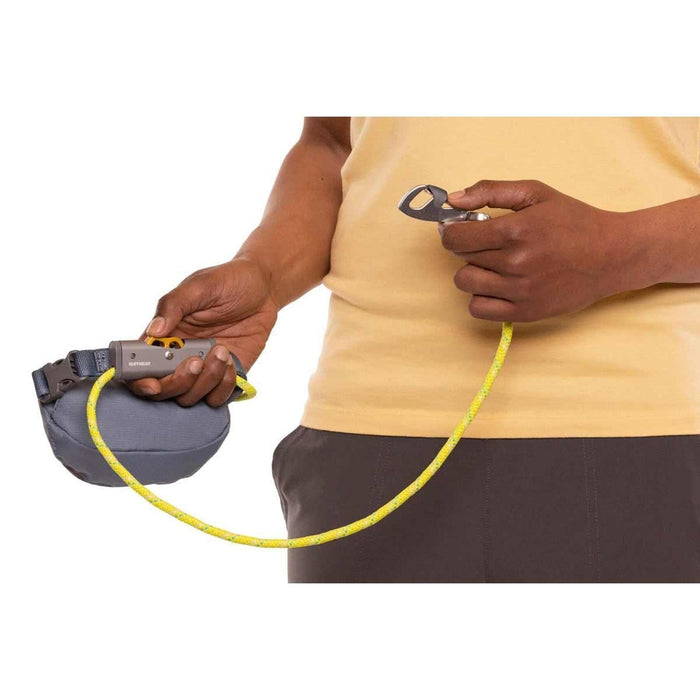 Ruffwear Hitch Hiker Dog Lead in Slate Blue (One Size) Ruffwear - Dynamic Drive