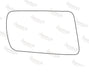 Summit Stick-On Standard Mirror Glass fits Saab 9000 85 to 98 RHS Summit - Dynamic Drive