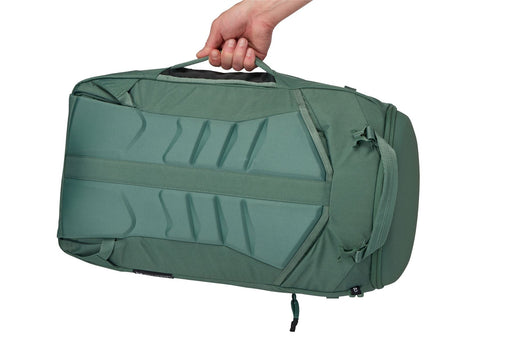 Thule Landmark 60L Women's travel pack hazy green Thule - Dynamic Drive