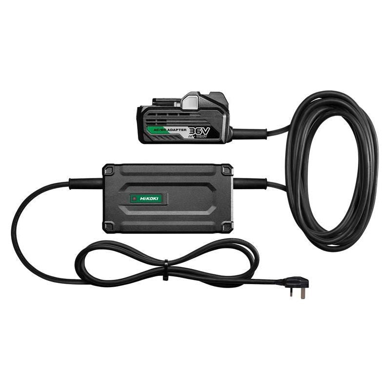 Hikoki ET36AJ0Z Multi Volt Mains Adaptor HiKOKI - Dynamic Drive