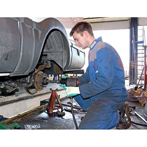 Draper Composite Body Air Impact Wrench, 3/4" Sq. Dr. 48413 Draper - Dynamic Drive