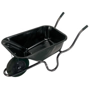 Draper Metal Tray Contractors Wheelbarrow, 85L 82755 Draper - Dynamic Drive