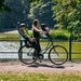 Thule, Yepp Nexxt Maxi, Seat Bike, Obsidian, Uni, Unisex-Adult Thule - Dynamic Drive