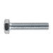 Sealey HT Setscrew M6 x 30mm 8.8 Zinc Pack of 50 SS630 Sealey - Dynamic Drive