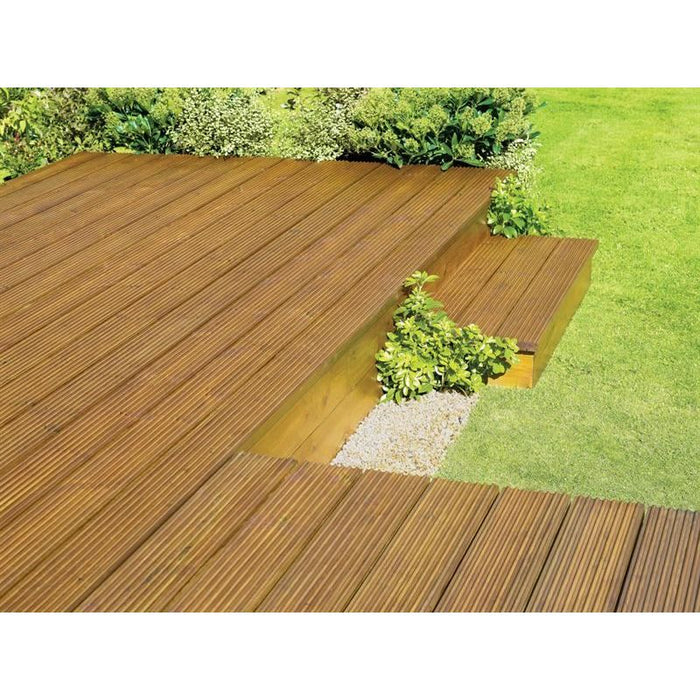 Ronseal Ultimate Protection Decking Oil Natural Oak 2.5 litre Ronseal - Dynamic Drive