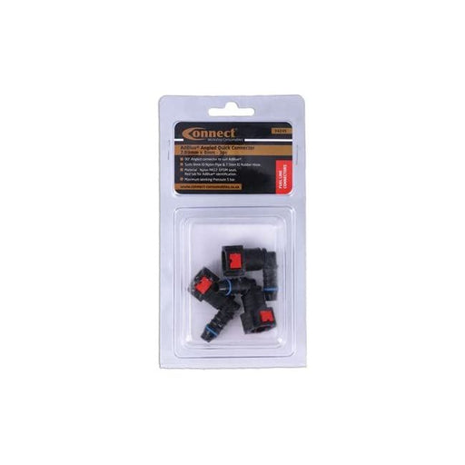 Connect 90 Angled AdBlue Quick Connectors 7.89 x 8mm 3pc 34245 Connect - Dynamic Drive
