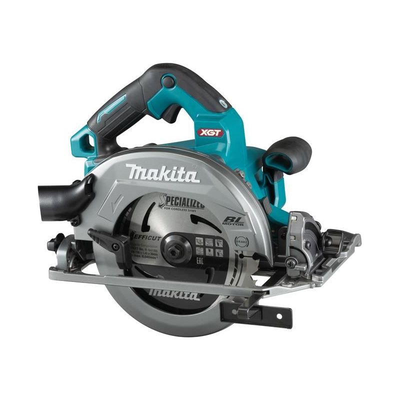 Makita HS004GZ XGT 40Vmax BL Circular Saw 190mm 40V Bare Unit Makita - Dynamic Drive