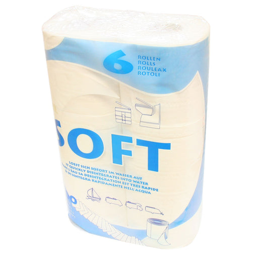 97312-010 TOILET PAPER X 6 ROLLS Fiamma  - Dynamic Drive