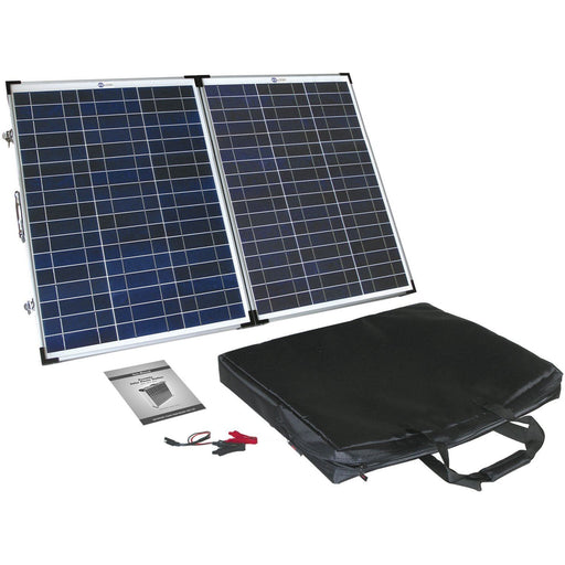 90W Fold Up Solar Panel STFP90 Solar Technologies - Dynamic Drive