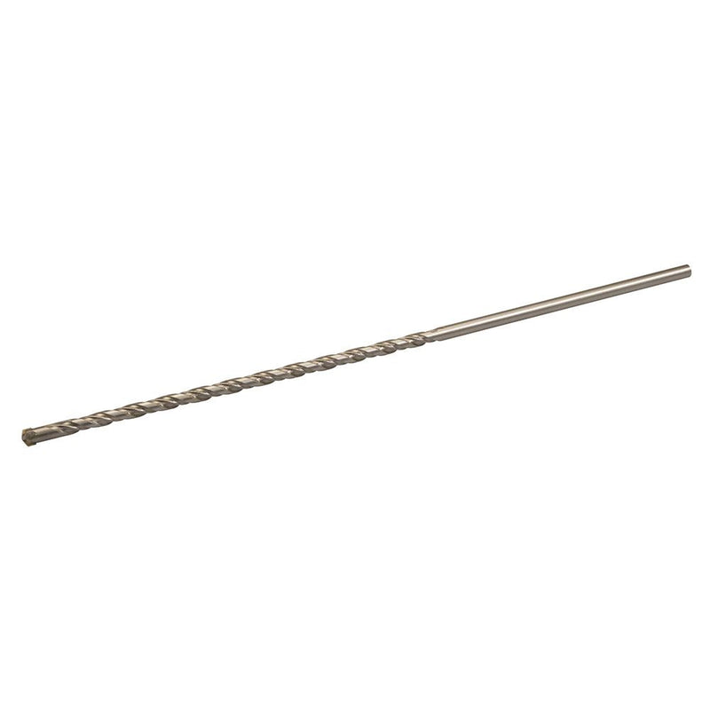 Silverline Crosshead Masonry Drill Bit 10 x 400mm Silverline - Dynamic Drive