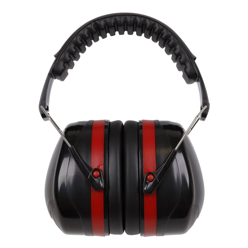 Sealey Deluxe Ear Defenders Folding SSP19F Sealey - Dynamic Drive
