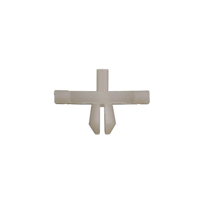 Connect Moulding Clip - for Volvo, for VW 50pc 36196 Tool Connection - Dynamic Drive
