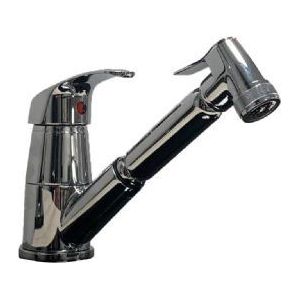 Caraflo Elisa Lever Pull Out Tap PTA121X Caraflo - Dynamic Drive
