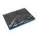 Laser AF/Metric Combination Spanner Set 32pc 6795 Laser - Dynamic Drive