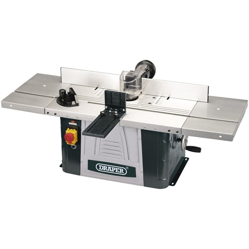 Draper Bench Mounted Spindle Moulder, 1500W 09536 Draper - Dynamic Drive
