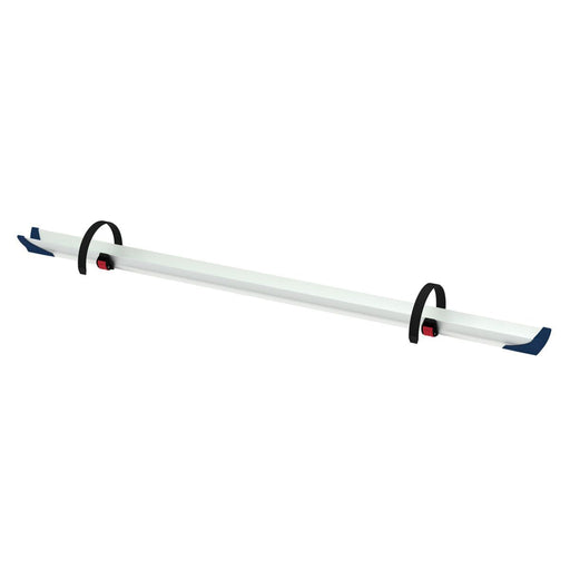 Fiamma Rail Quick Pro Blue: Quick bike rail in blue Fiamma - Dynamic Drive