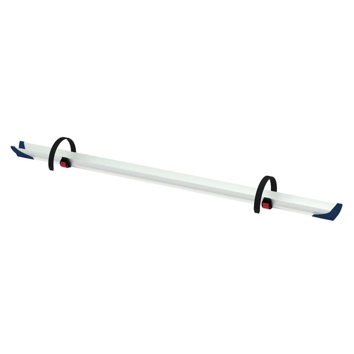 Fiamma Rail Quick Pro Blue: Quick bike rail in blue Fiamma - Dynamic Drive
