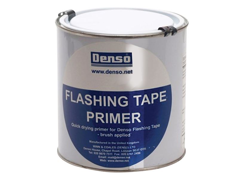 Denso Flashing Tape Primer 1 Litre Denso - Dynamic Drive