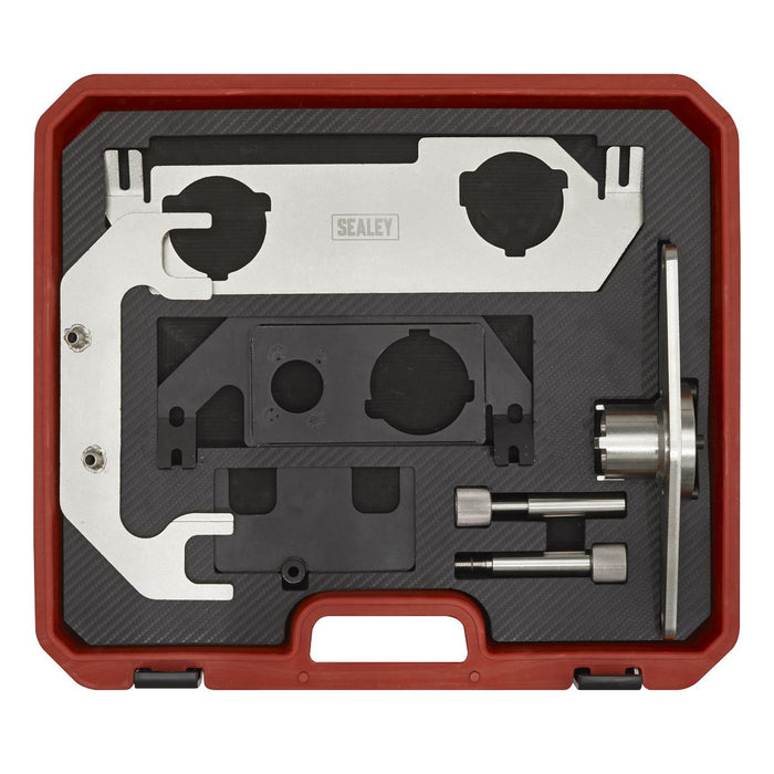 Sealey Timing Tool Kit for JLR 2.0/2.0D Ingenium Engine Chain Drive VSE3037 Sealey - Dynamic Drive