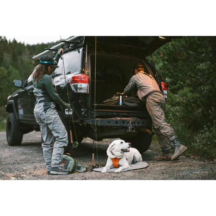 Ruffwear Highlands Dog Pad in Cloudburst Grey (Large) Ruffwear - Dynamic Drive