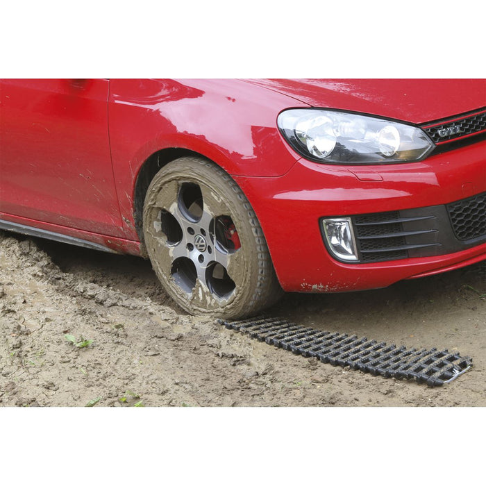 Sealey Vehicle Traction Track 800mm VTR02 Sealey - Dynamic Drive