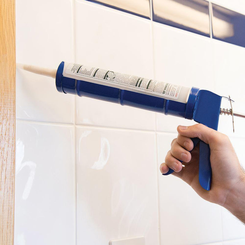 Silverline Standard Caulking Gun 300ml Silverline - Dynamic Drive