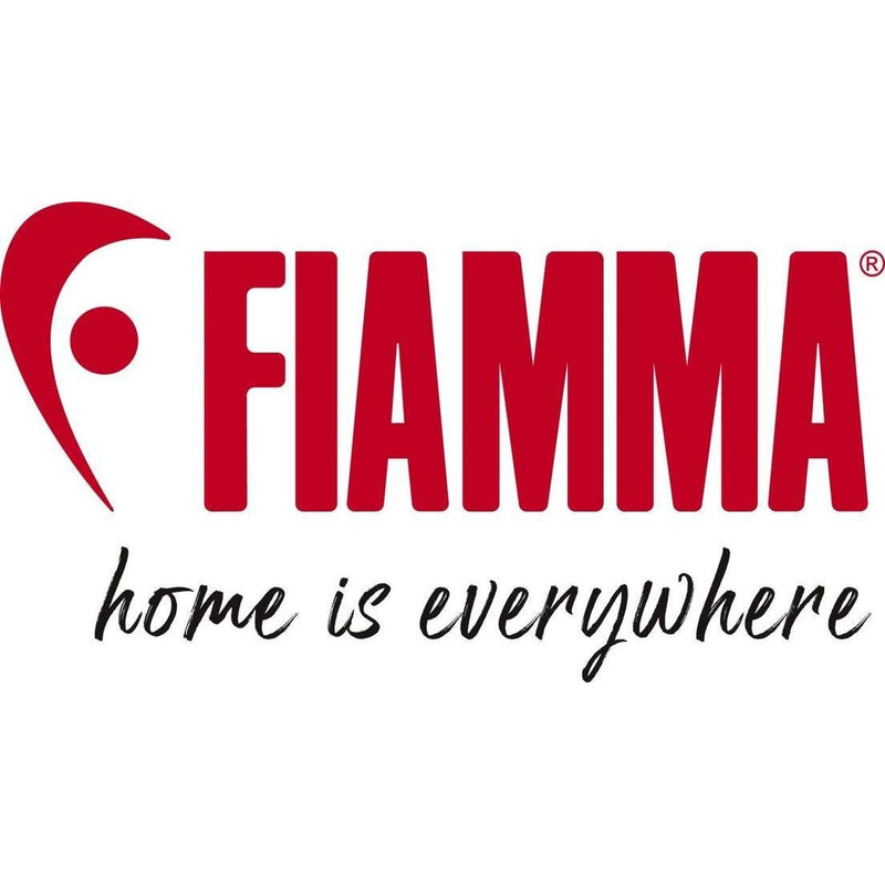 Fiamma Bike Rail Premium Deep Black 98656M150 Fiamma - Dynamic Drive