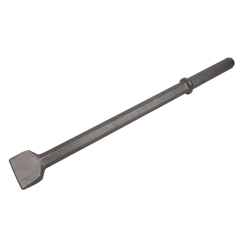 Sealey Chisel 75 x 620mm 1-1/4"Hex Q1WCH Sealey - Dynamic Drive