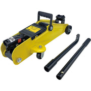AA 2 Ton 2T Hydraulic Floor Trolley Jack Quick Lifting Heavy Duty Car Van Town Tools - Dynamic Drive
