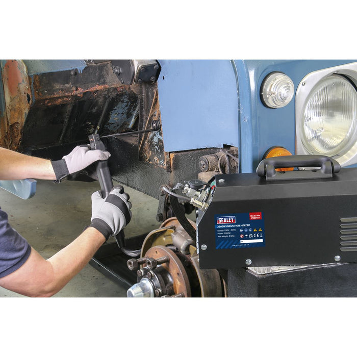 Sealey Induction Heater 2000W VS230 Sealey - Dynamic Drive