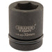 Draper Expert HI-TORQ 6 Point Impact Socket, 1" Sq. Dr., 32mm 05112 Draper - Dynamic Drive