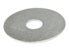 Forgefix Flat Mudguard Washers ZP M12 x 50mm Bag 10 ForgeFix - Dynamic Drive
