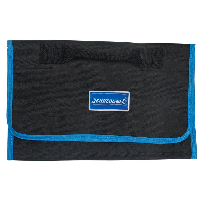 Silverline Expert Tool Roll 760 x 300mm Silverline - Dynamic Drive