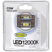 Ring RW23912LED Cool LED Bulb, Blue Ring Automotive - Dynamic Drive