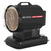 Sealey IR20 Infrared Paraffin Kerosene and Diesel Heater 20.5kW 230V Workshop Sealey  - Dynamic Drive