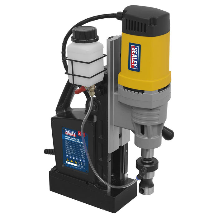 Sealey Magnetic Drilling Machine 60mm 110V MAG60110V Sealey - Dynamic Drive