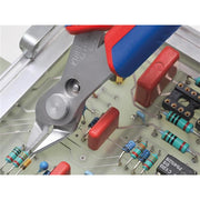 Knipex Electronic Super Knips® Multi-Component Grip 125mm Knipex - Dynamic Drive