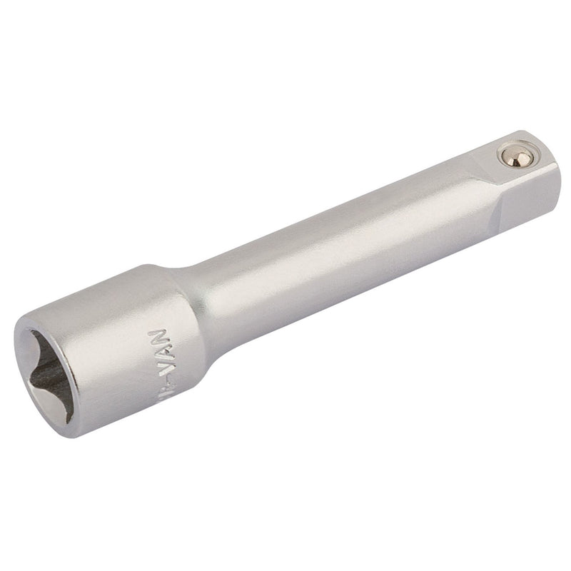 Draper Elora Extension Bar, 1/4" Sq. Dr., 50mm 11084 Draper - Dynamic Drive